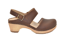 LUCIA OILED PULL UP TAN